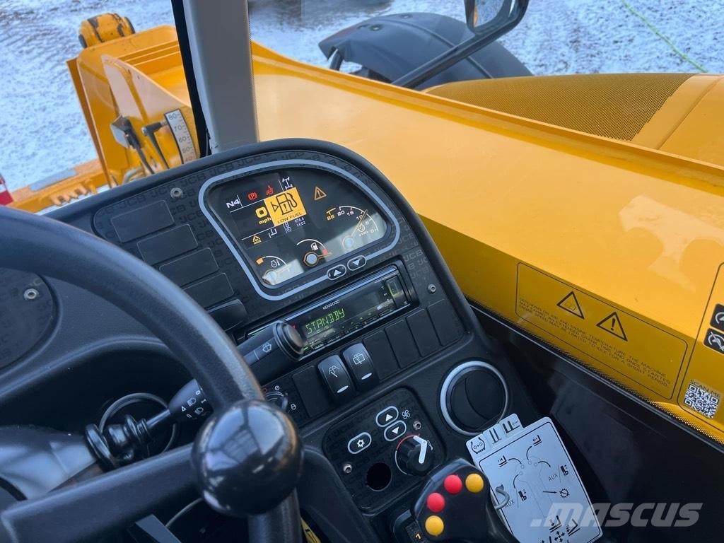 JCB 531-70 Ładowarki teleskopowe