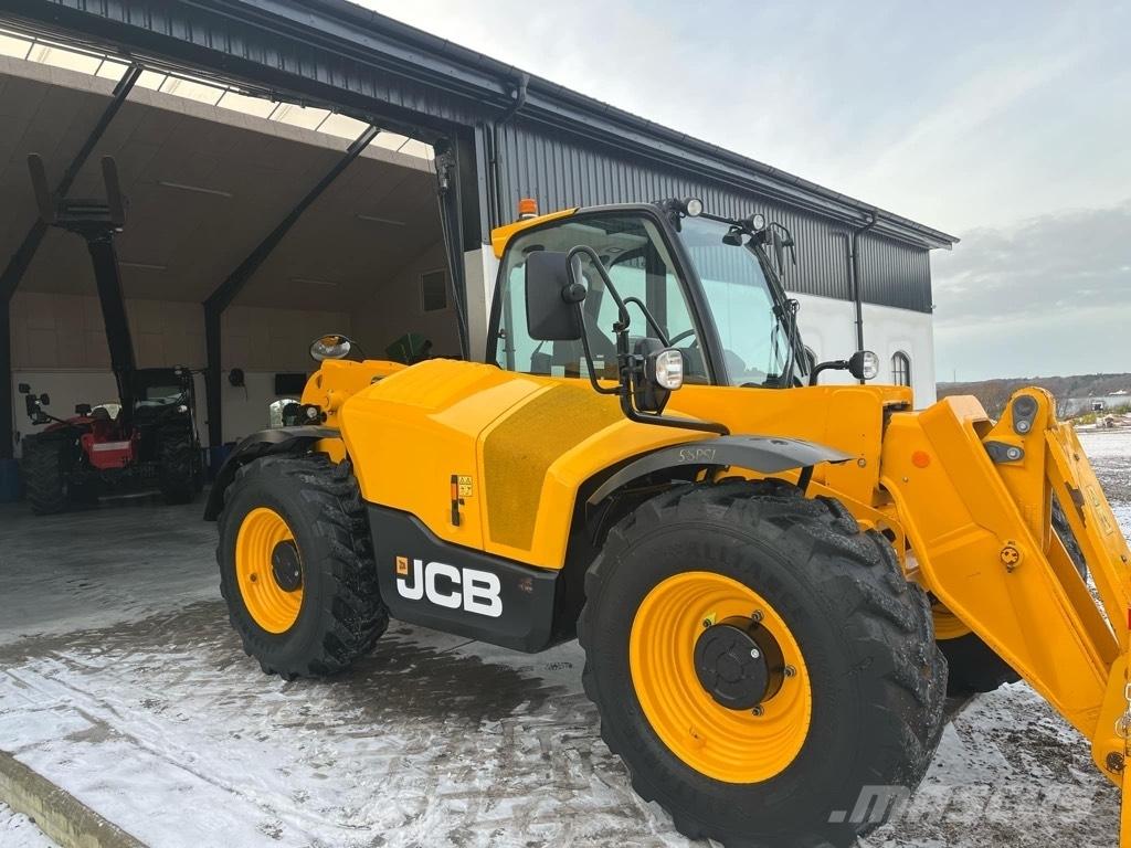 JCB 531-70 Ładowarki teleskopowe