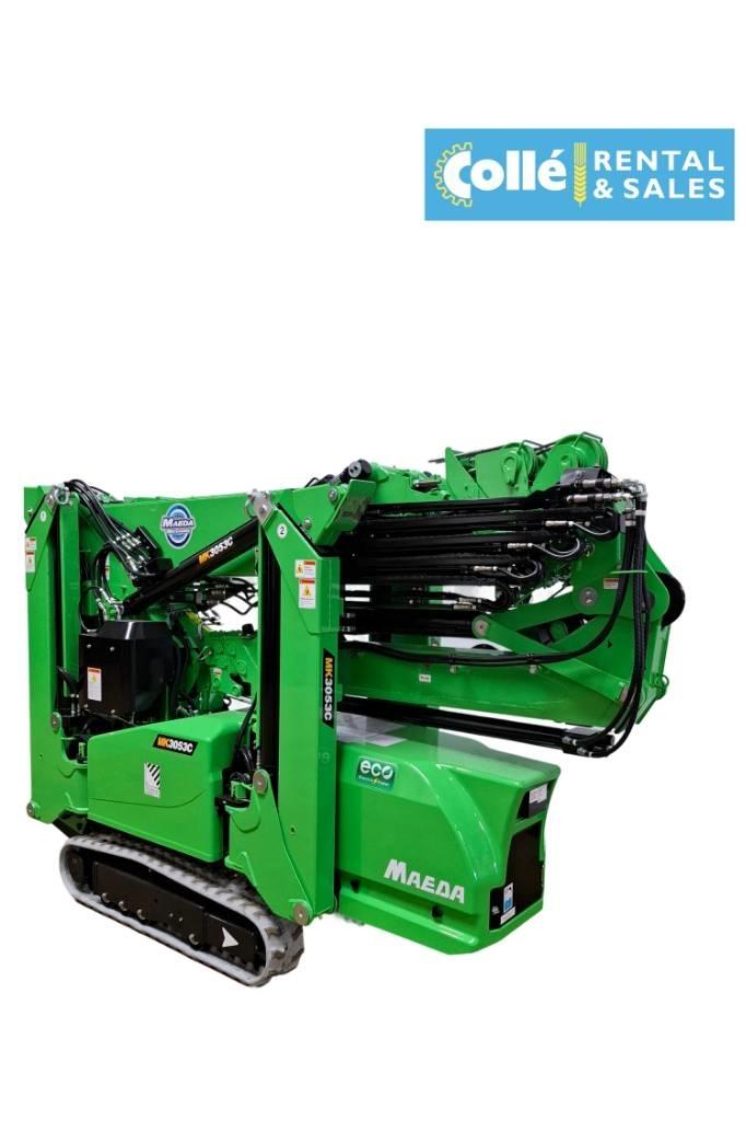 Maeda MK 3053C | 2025 Mini dźwigi