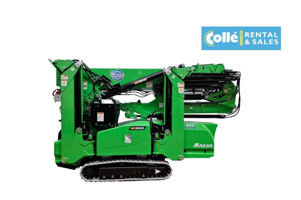 Maeda MK 3053C | 2025 Mini dźwigi