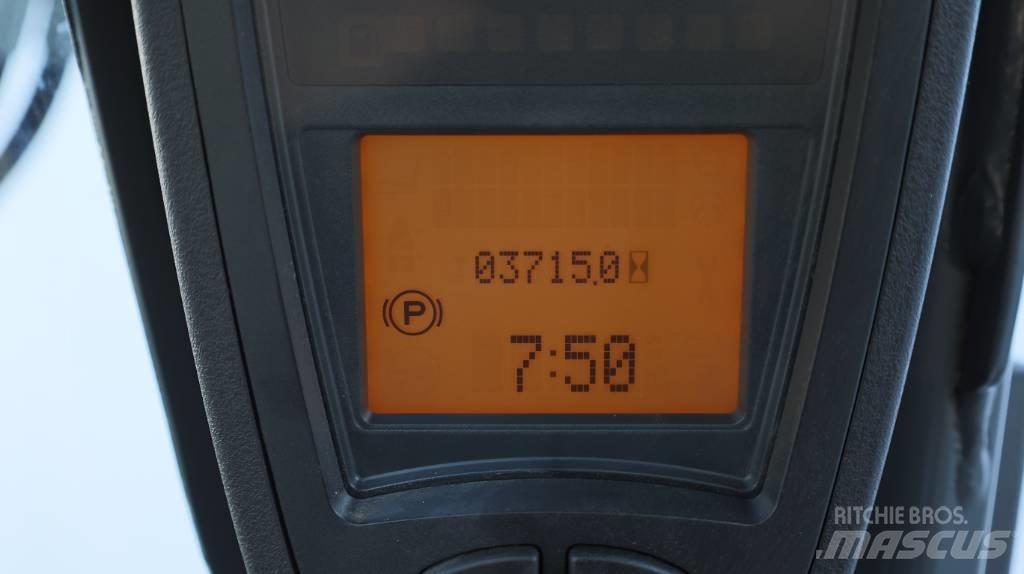 Linde H 20 T Wózki LPG