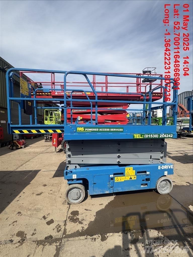 Genie GS 3246 Podnośniki nożycowe