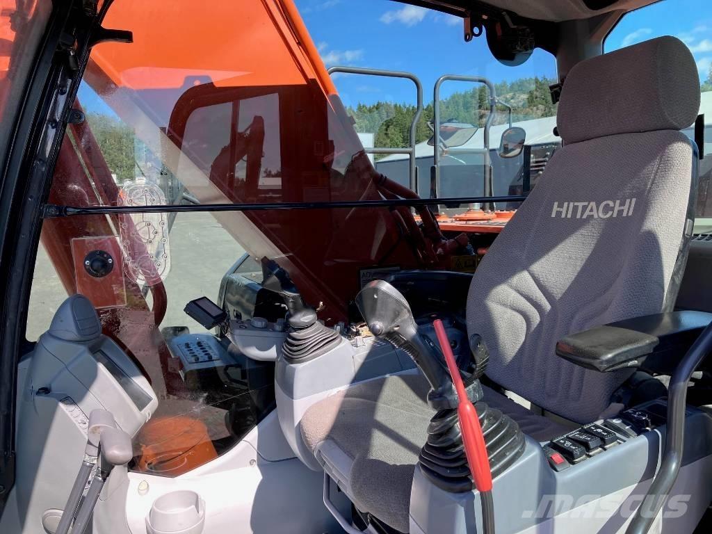 Hitachi ZX 300 LC-6 Koparki gąsienicowe