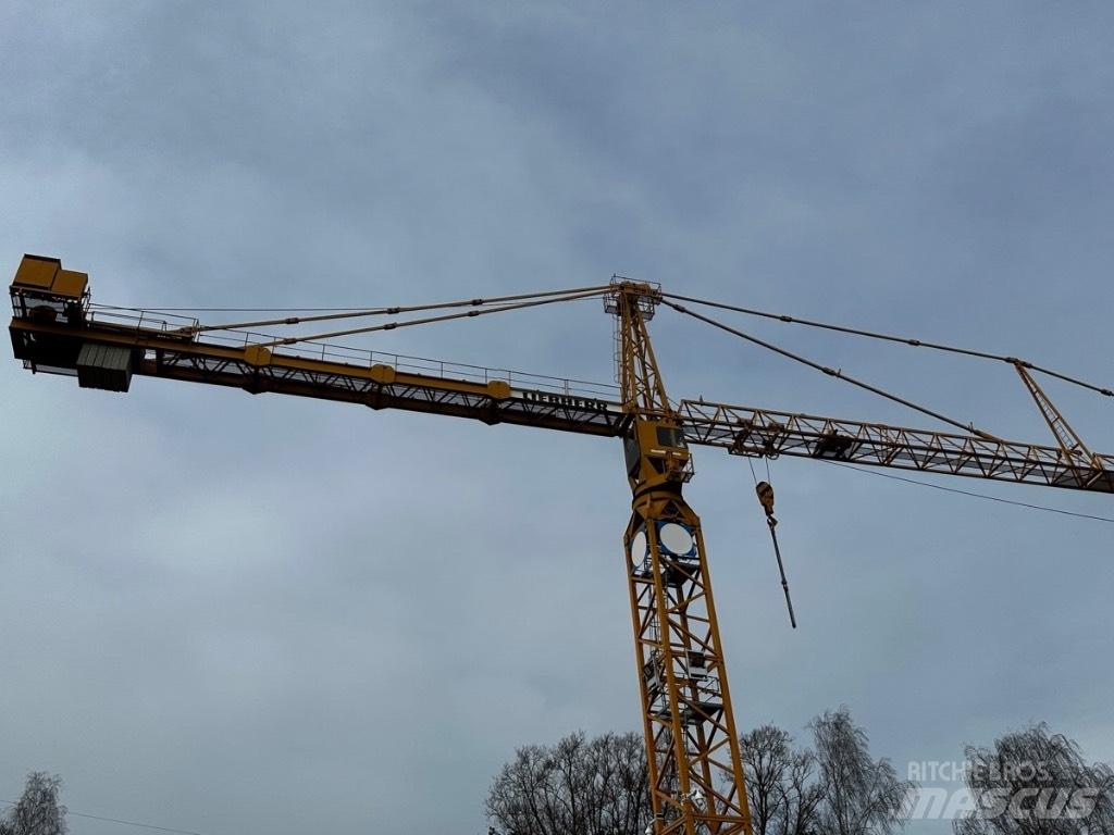 Liebherr 355 HC-S 20 Żurawie wieżowe