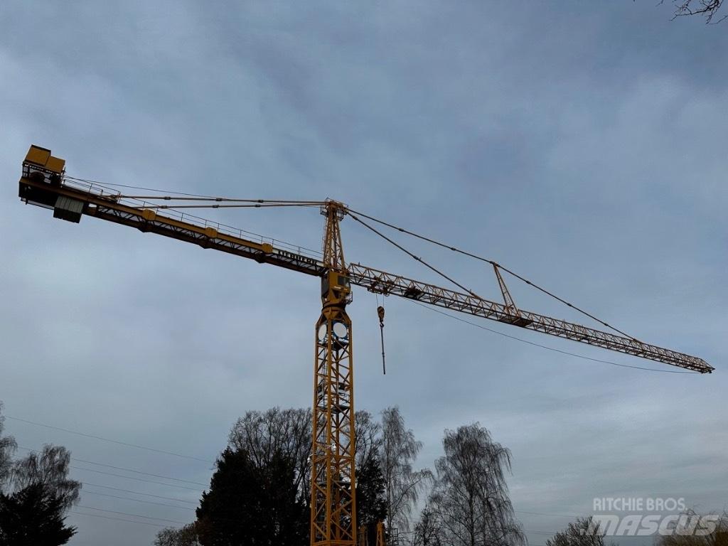 Liebherr 355 HC-S 20 Żurawie wieżowe