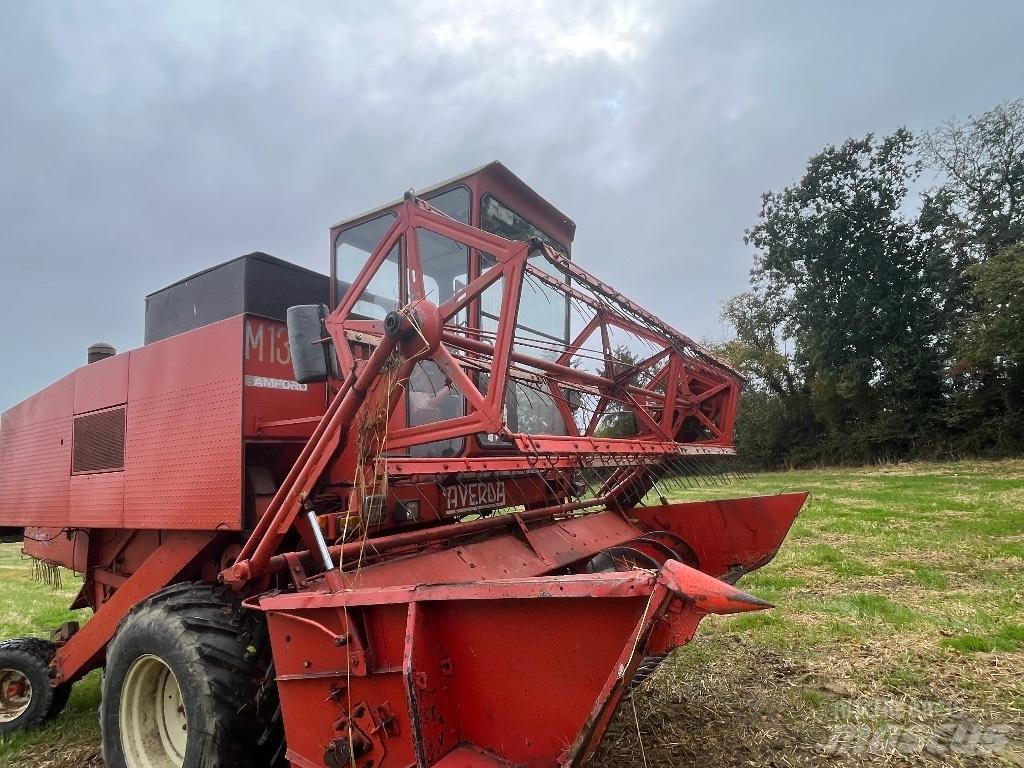 Laverda M132 Kombajny zbożowe