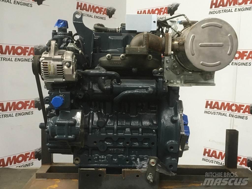 Kubota D1803 NEW Maszyny budowlane - Inne