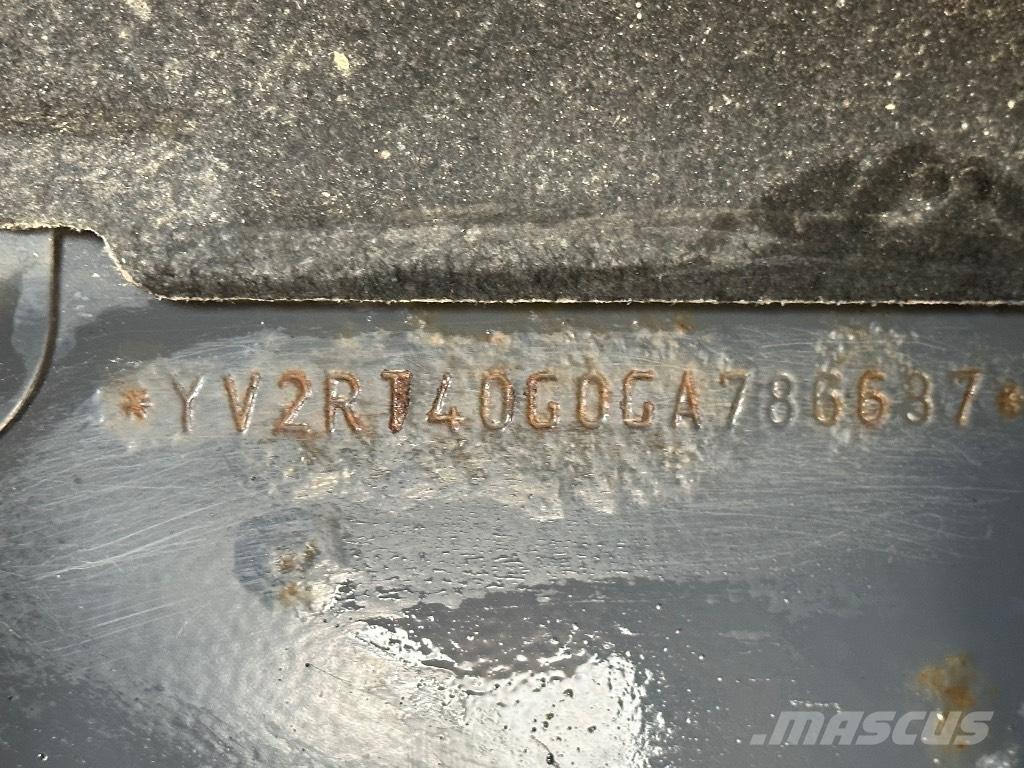 Volvo FH 500 Ciągniki siodłowe