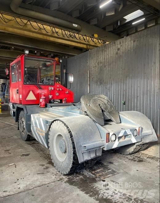 Sisu TR180CL Ciągniki terminalowe