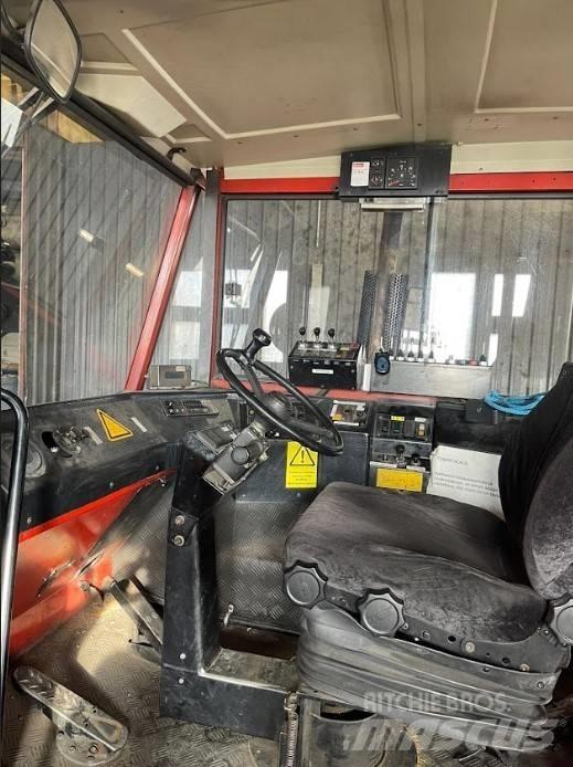 Sisu TR180CL Ciągniki terminalowe
