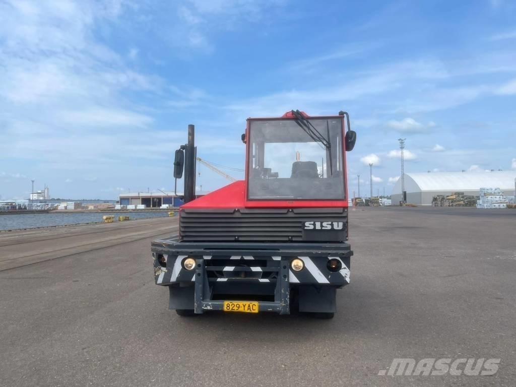 Sisu TR180CL Ciągniki terminalowe