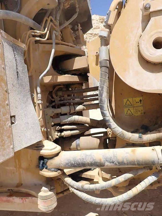 CAT 988K Ładowarki kołowe