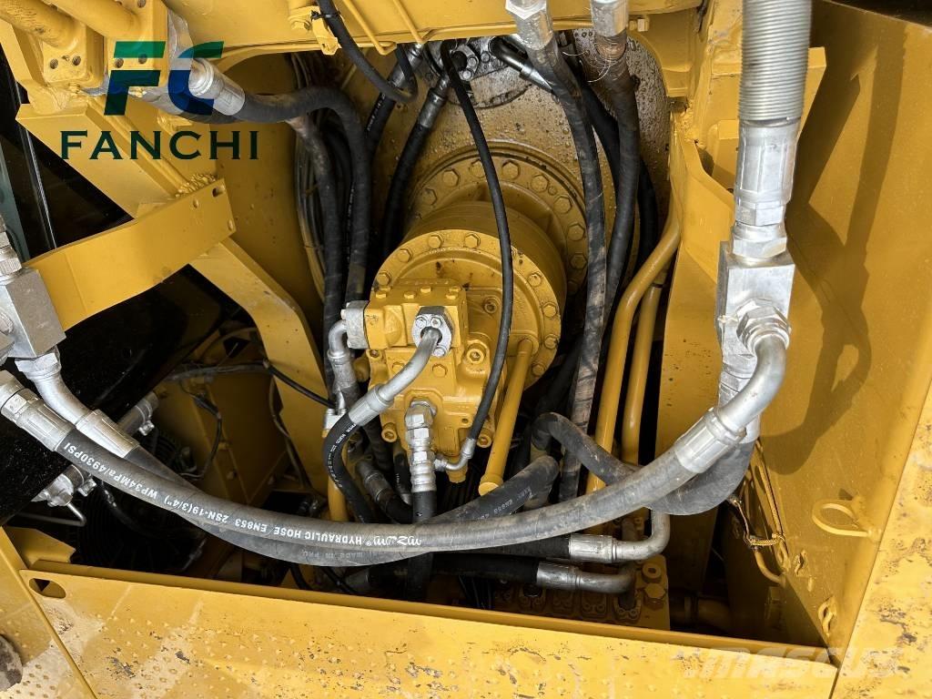 CAT 325D Koparki gąsienicowe