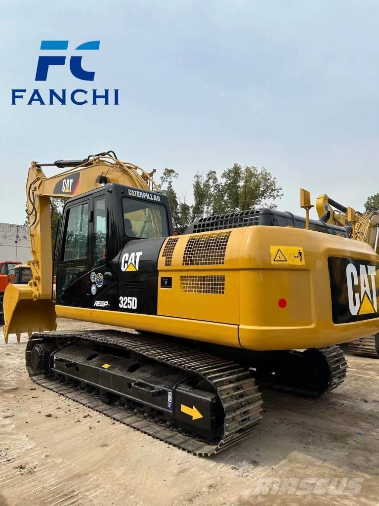 CAT 325D Koparki gąsienicowe