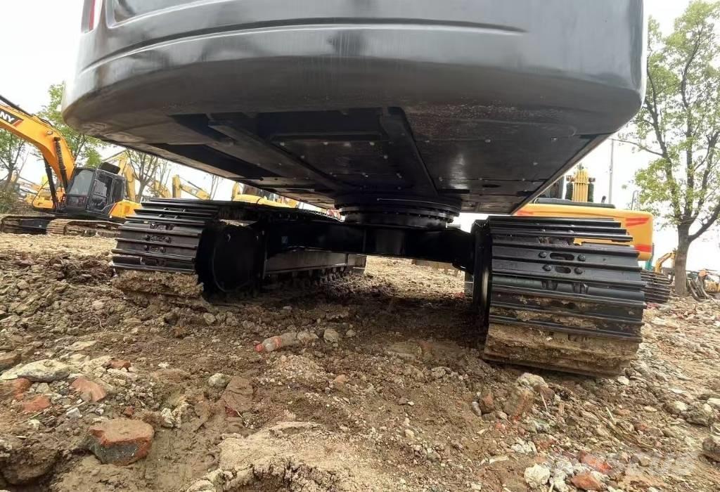 Volvo EC 210 Koparki gąsienicowe