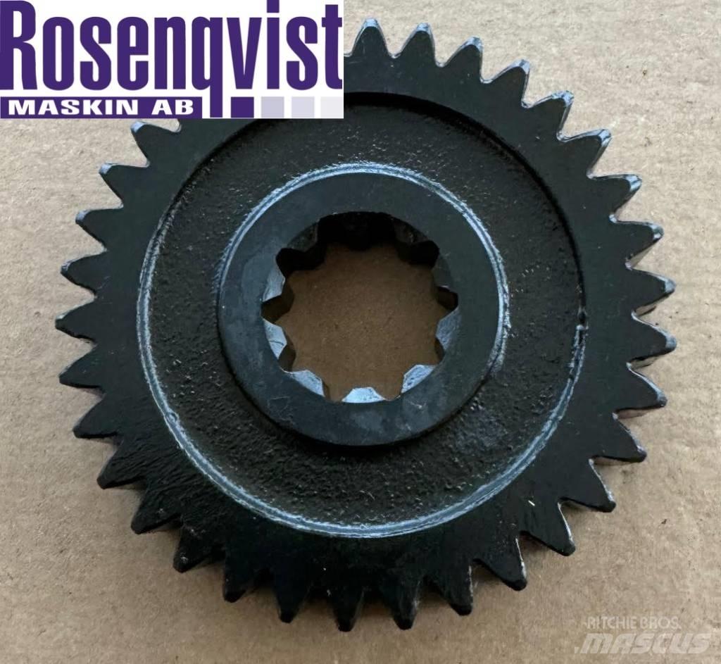 Fiat Gear 5124464 Przekładnie