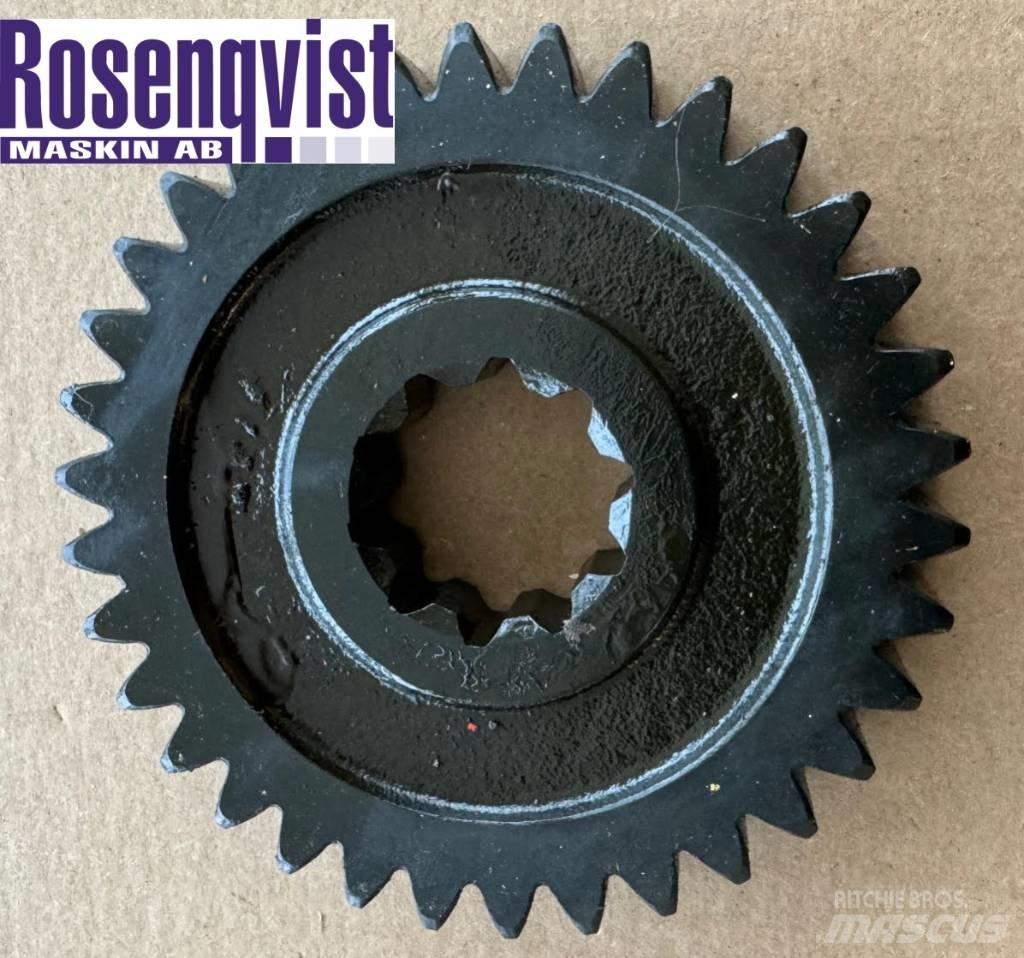 Fiat Gear 5124464 Przekładnie