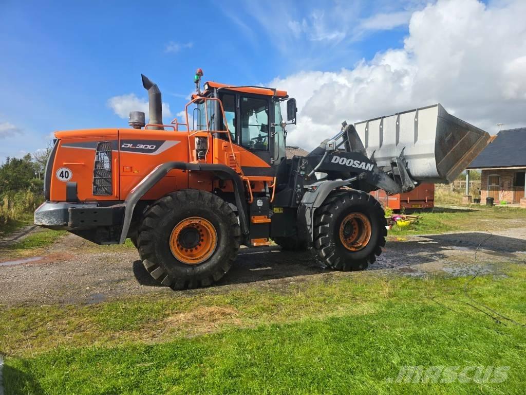 Doosan DL 300-5 Ładowarki kołowe
