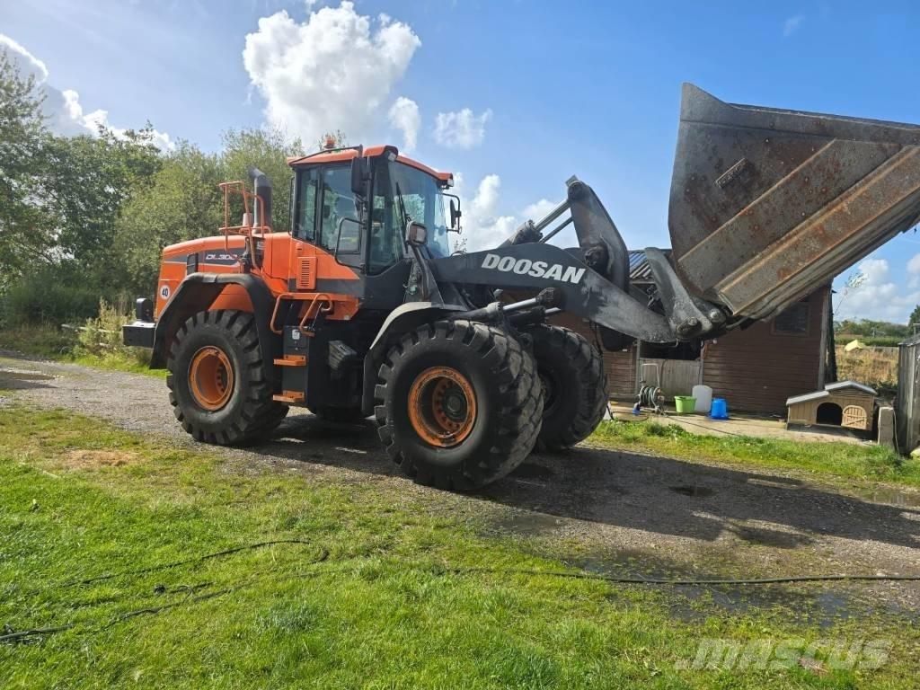 Doosan DL 300-5 Ładowarki kołowe