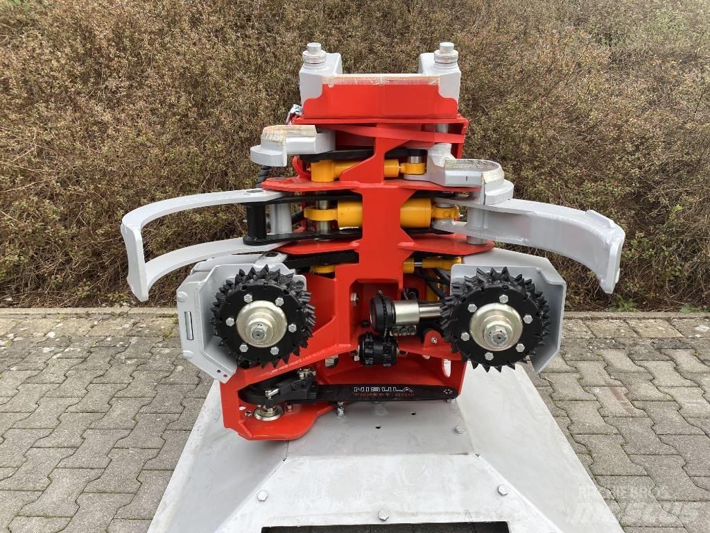 Nisula 425C - Neu Głowice do harwesterów