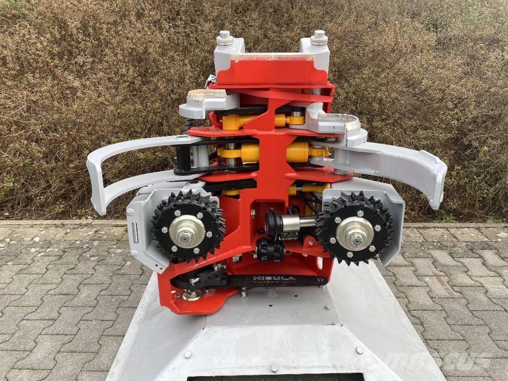 Nisula 425C - Neuf Głowice do harwesterów