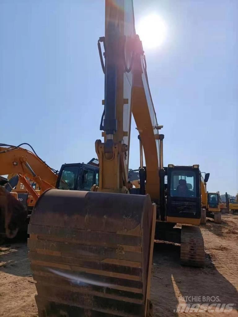 CAT 329 D L Koparki gąsienicowe
