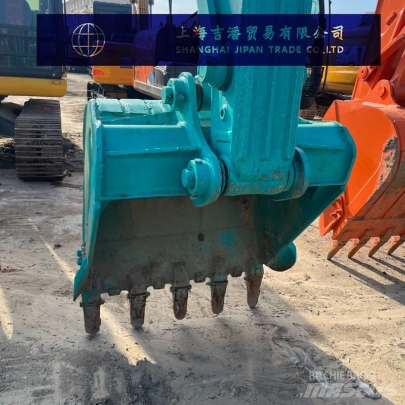 Kobelco SK 130 Koparki gąsienicowe