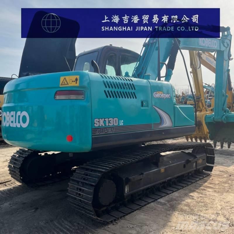 Kobelco SK 130 Koparki gąsienicowe