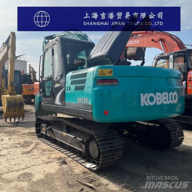 Kobelco SK 130 Koparki gąsienicowe