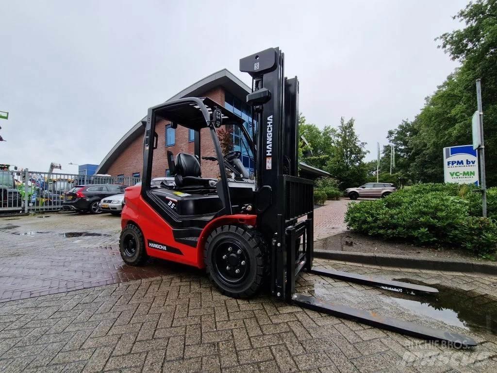 Hangcha CPCD35-XF2 Wózki widłowe inne