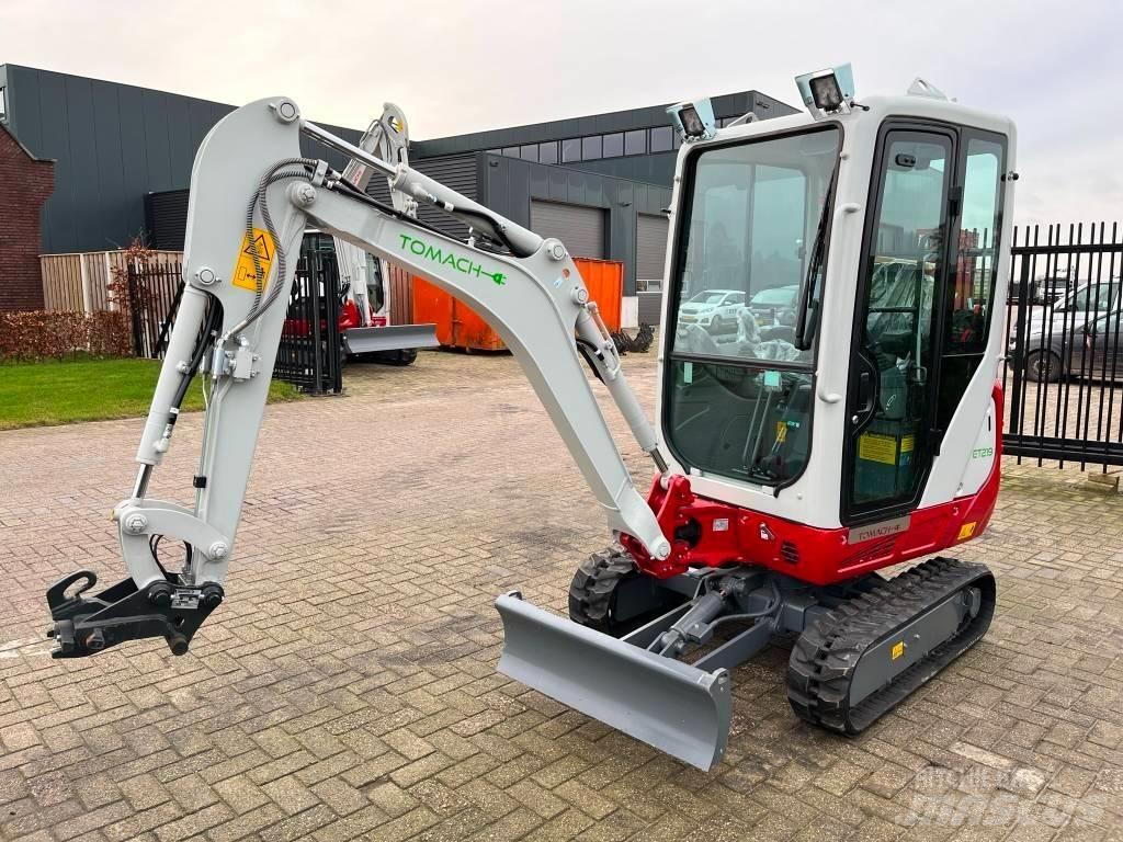  Tomach ET219 Minikoparki