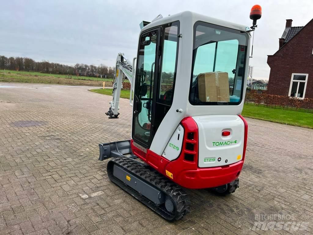  Tomach ET219 Minikoparki