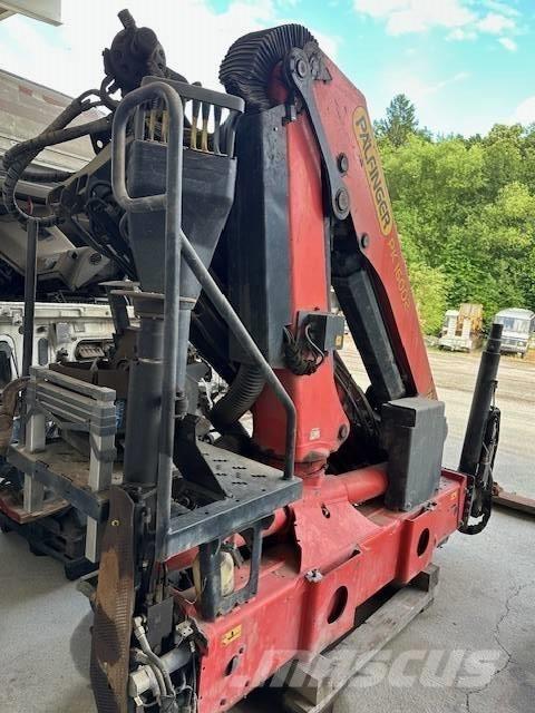 Palfinger PK 16002 Żurawie