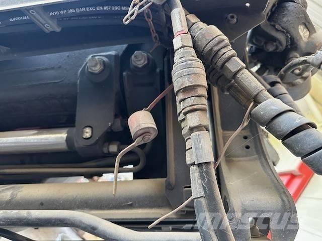 Palfinger PK 16002 Żurawie