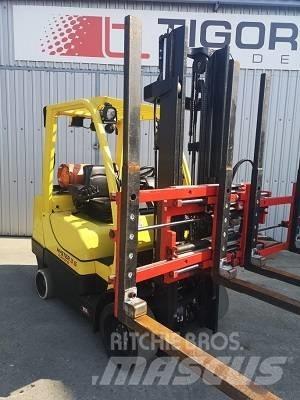 Hyster S 35 FT Wózki LPG