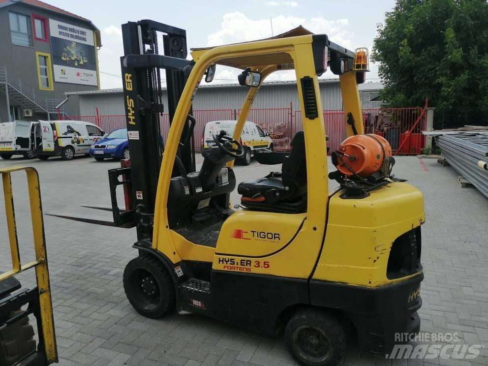 Hyster S 35 FT Wózki LPG