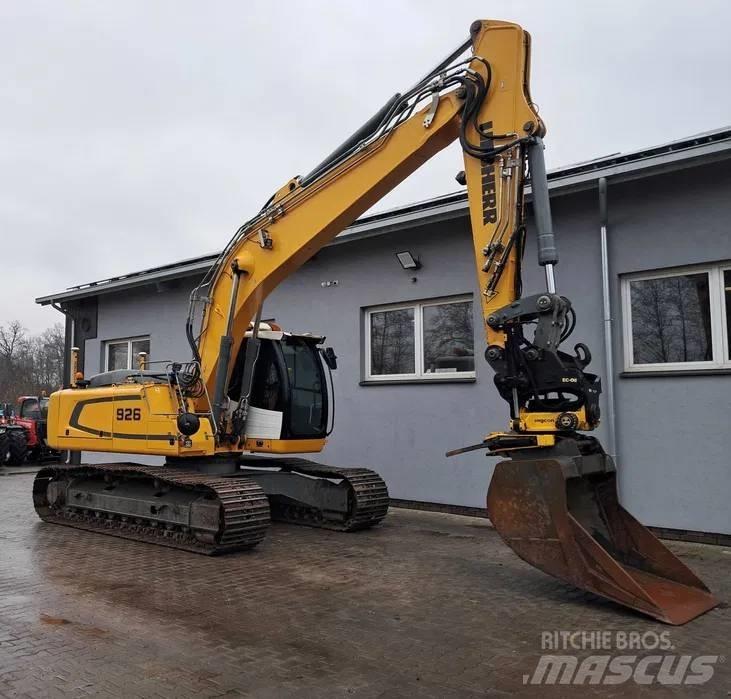 Liebherr R 926 LC Koparki gąsienicowe