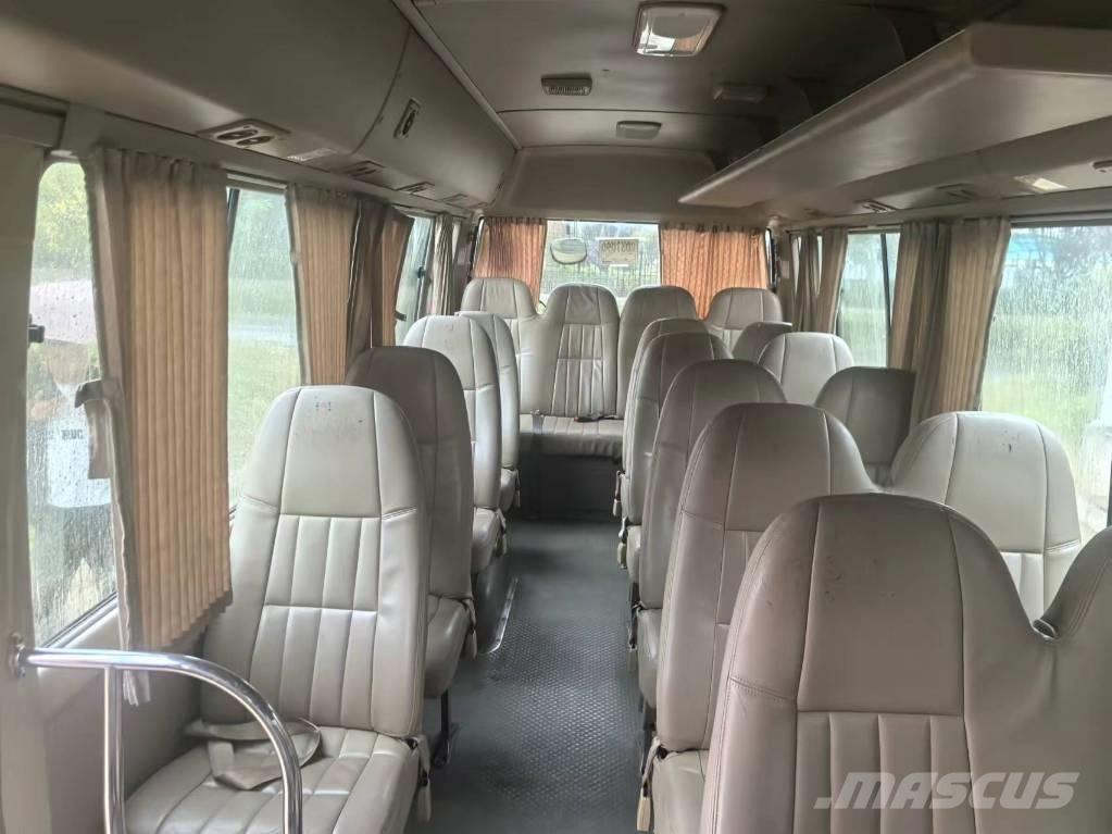 Toyota Coaster Autobusy międzymiastowe