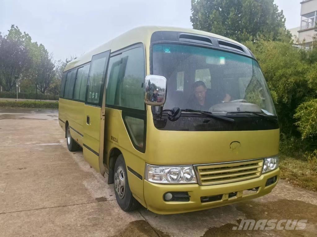 Toyota Coaster Autobusy międzymiastowe