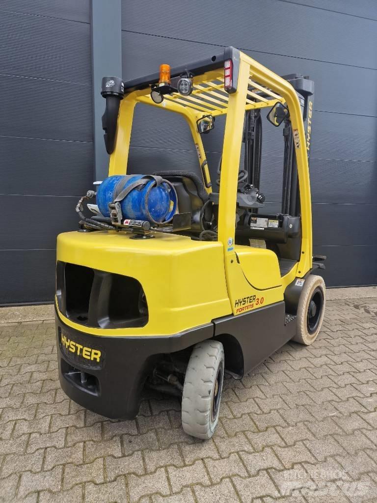 Hyster 3.0 FT Wózki LPG