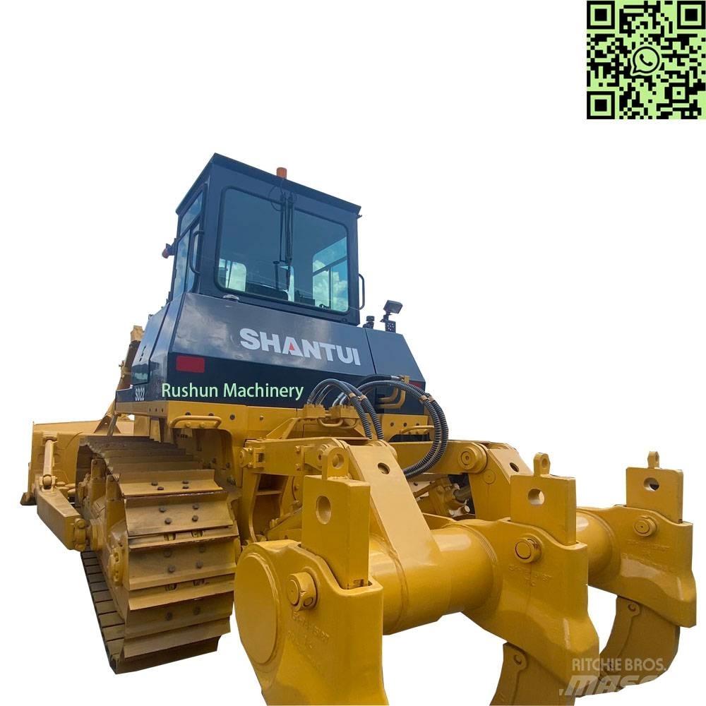 Shantui SD 22 Spycharki gąsienicowe