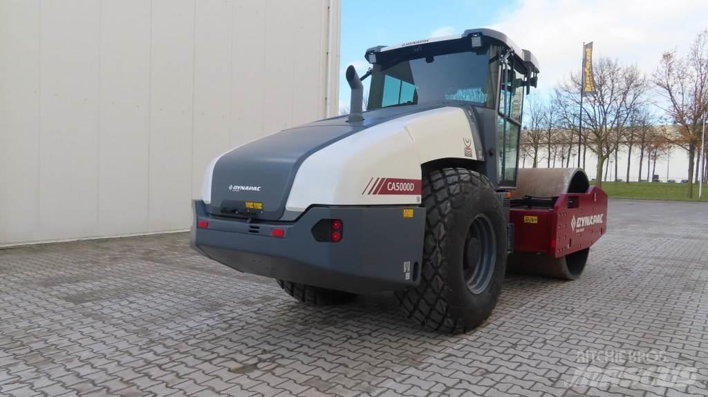 Dynapac CA5000D Walce jednobębnowe