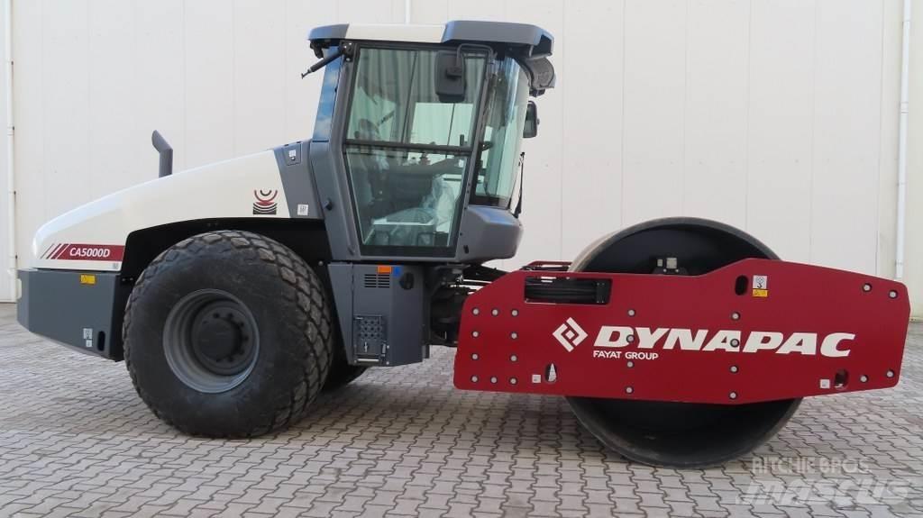 Dynapac CA5000D Walce jednobębnowe