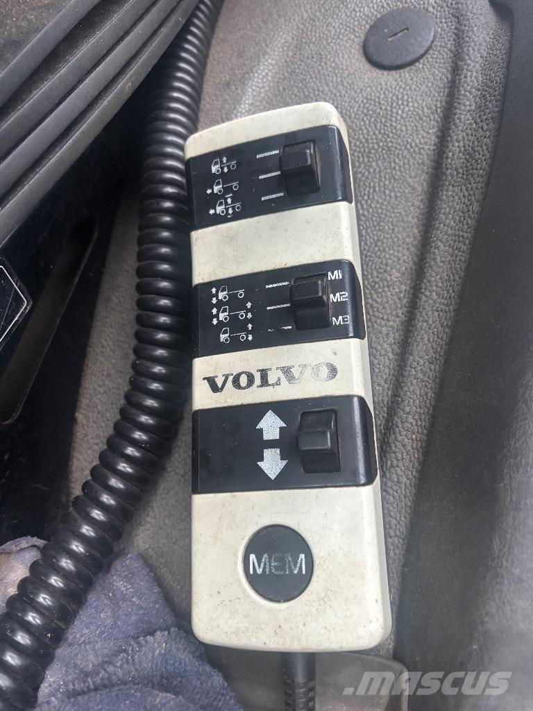 Volvo FM 7 250 Pojazdy do transportu samochodów