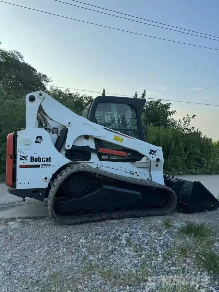 Bobcat T 770 Ładowarki burtowe