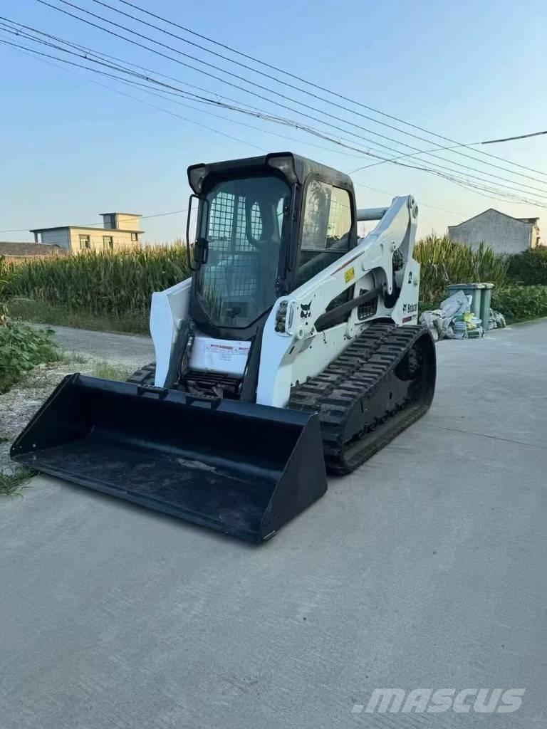 Bobcat T 770 Ładowarki burtowe