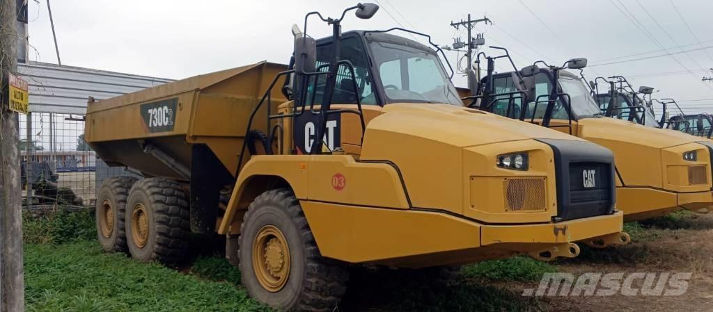 CAT 730 C Wozidła przegubowe