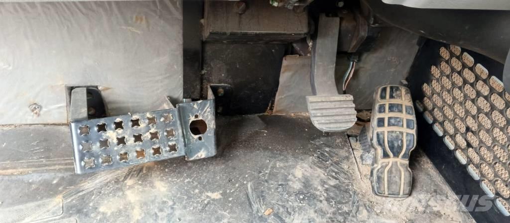 CAT 730 C Wozidła przegubowe