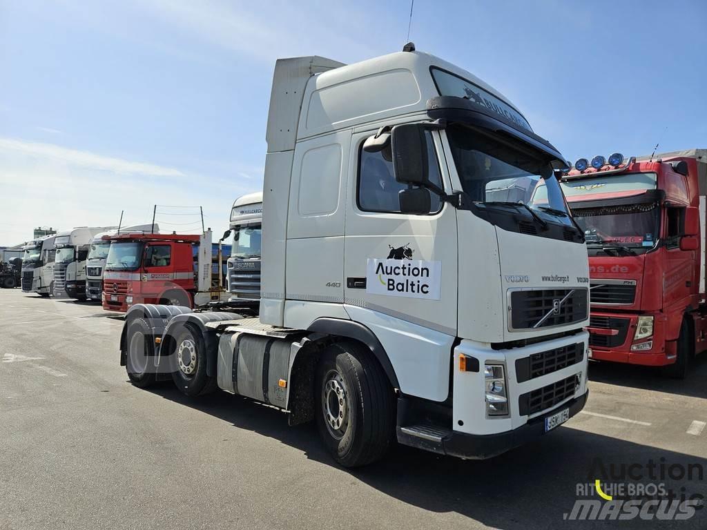 Volvo FH440 Ciągniki siodłowe