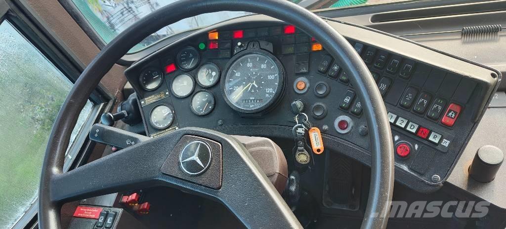 Mercedes-Benz O 405 Inne autobusy
